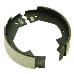 Tekonsha Brake Shoe Lining Kit Trailer 10x2.25 NEW 5003 Wheel Set Universal
